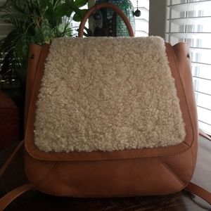 Universal Thread sherpa backpack